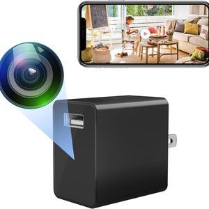 NEW Ultimate Hidden Camera Charger